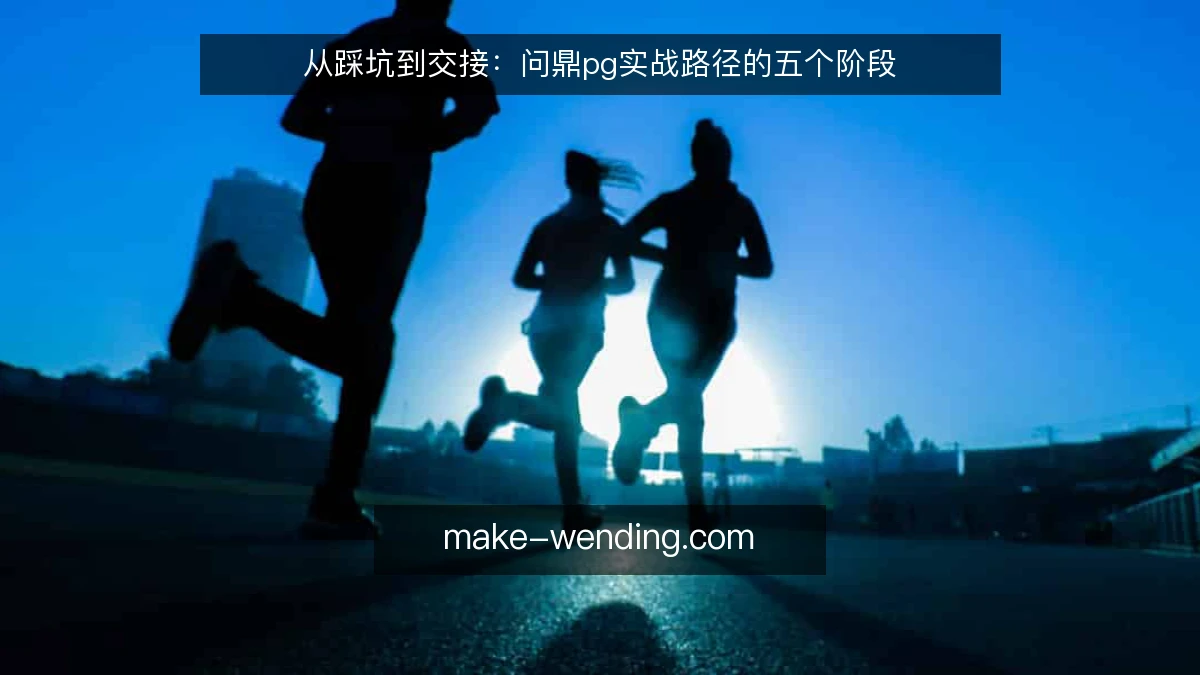 从踩坑到交接:问鼎pg实战路径的五个阶段